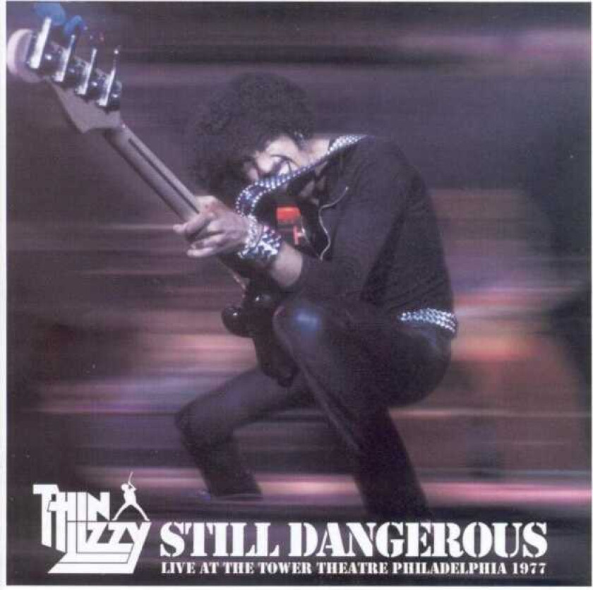 Thin Lizzy Still Dangerous CD
