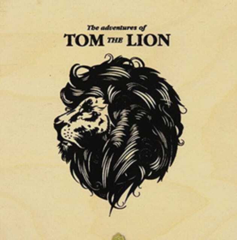 Tom The Lion  The Adventures Of Tom The Lion  CD