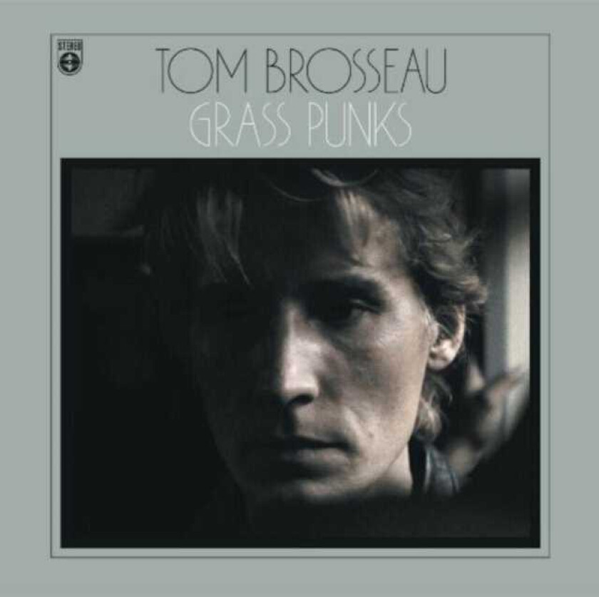 Tom Brosseau  Grass Punks  CD