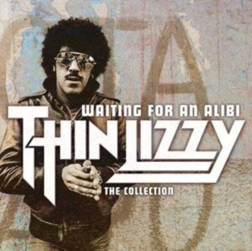 Thin Lizzy Waiting For An Alibi CD