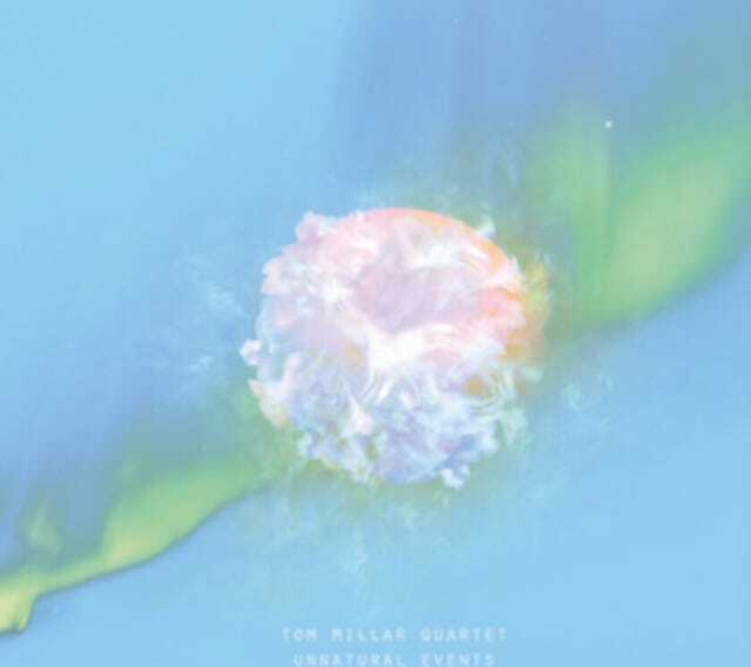 Tom Millar Unnatural Events CD
