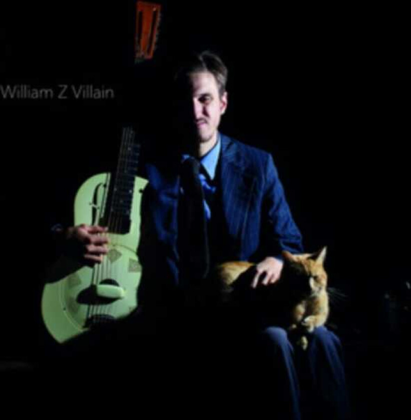 William Z. Villain  William Z. Villain  CD