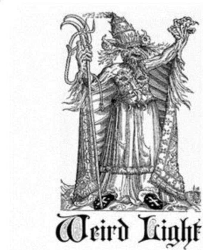 Weird Light Doomicvs Vobiscvm CD