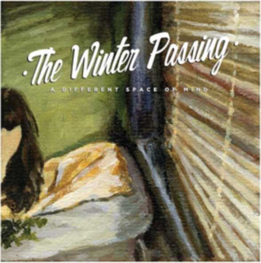 Winter Passing A Different Space Of Mind CD