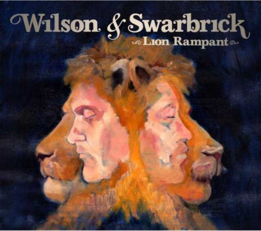 Wilson & Swarbrick Lion Rampart CD
