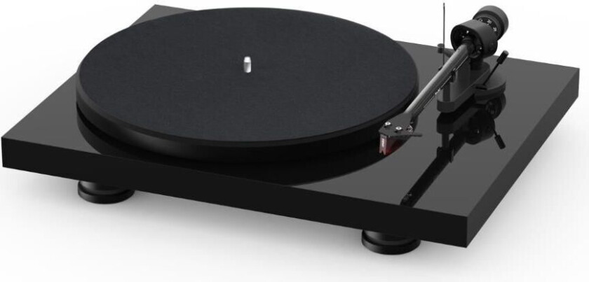 Bilde av Debut Carbon Evo - Sort Piano Platespiller