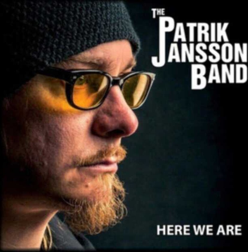 Patrik Jansson Here We Are CD