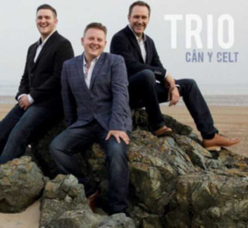 TRIO Can Y Celt CD