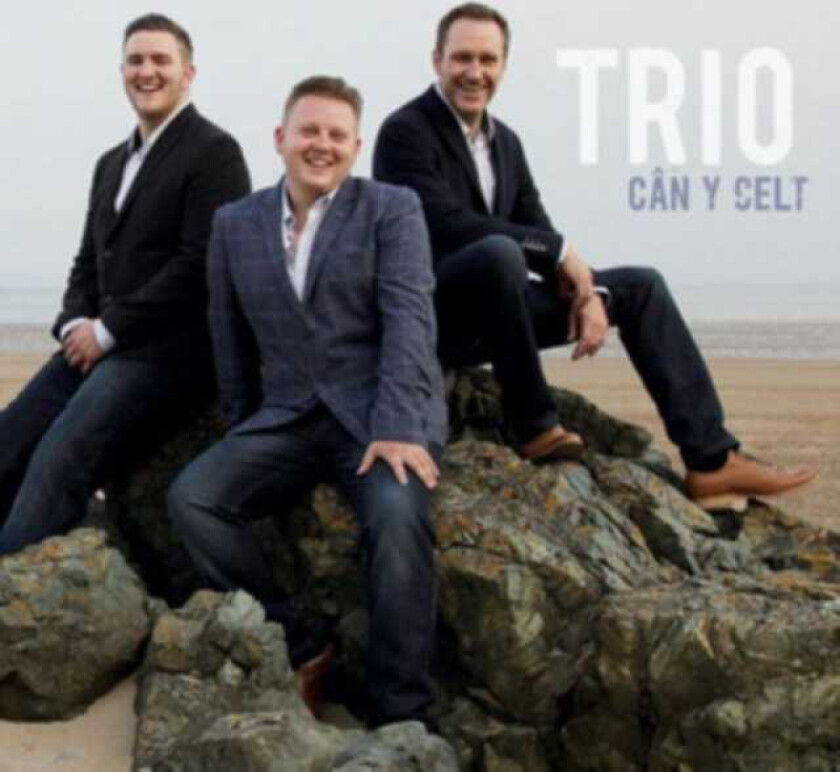 TRIO  Can Y Celt  CD