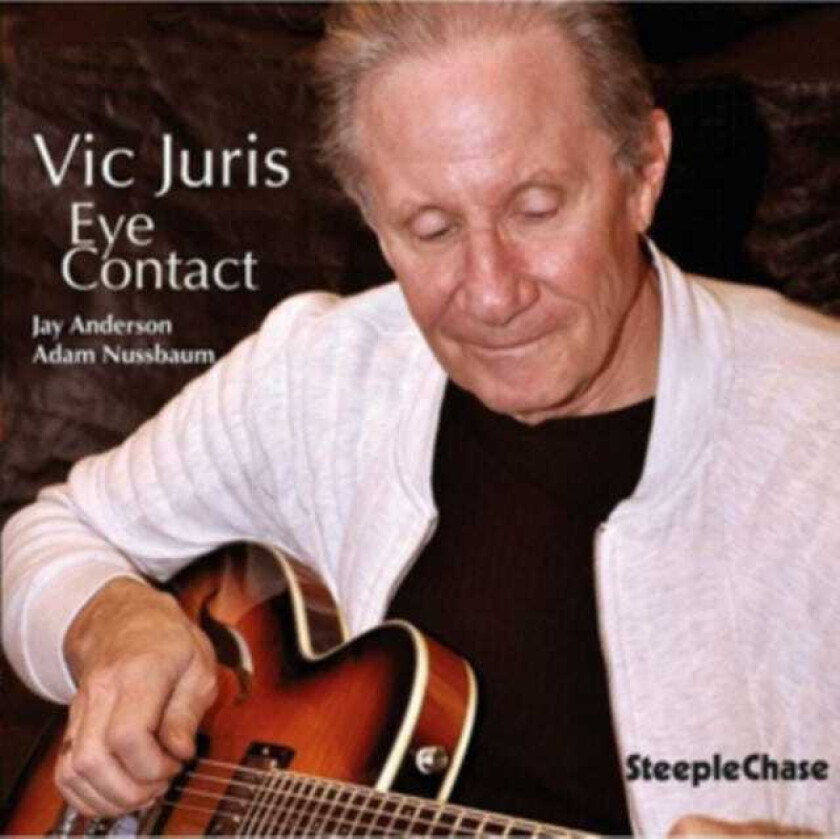 Vic Juris Eye Contact CD