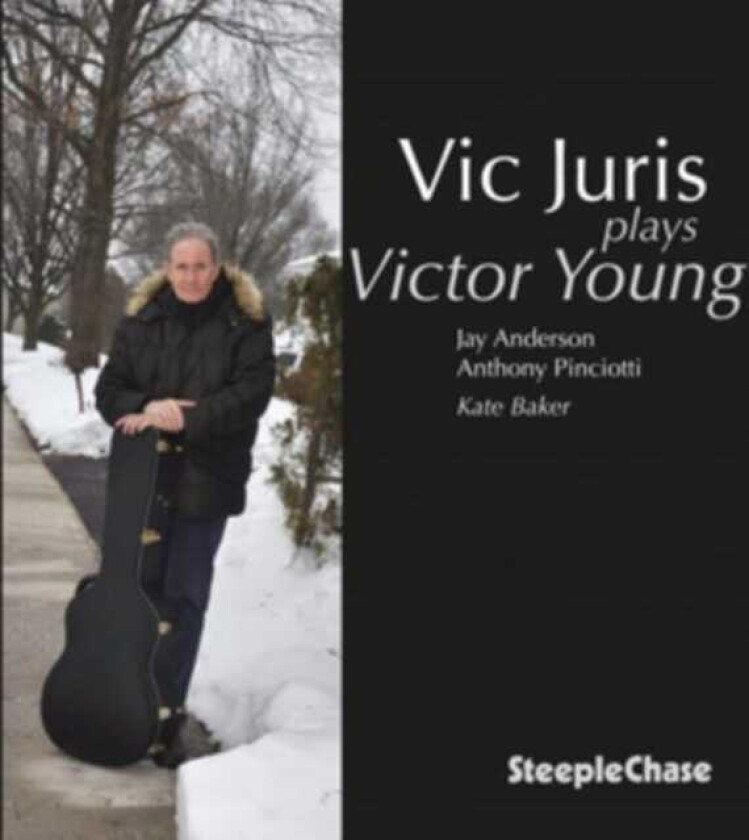 Vic Juris Vic Plays Victor Young CD