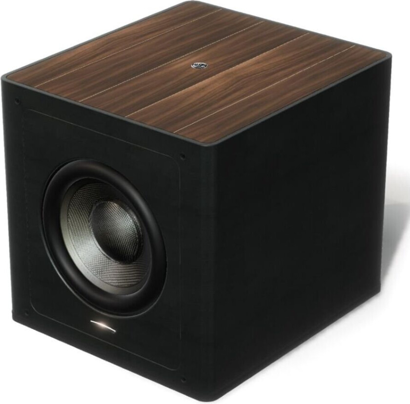 Gravis Iii Subwoofer 10" - Valnøtt