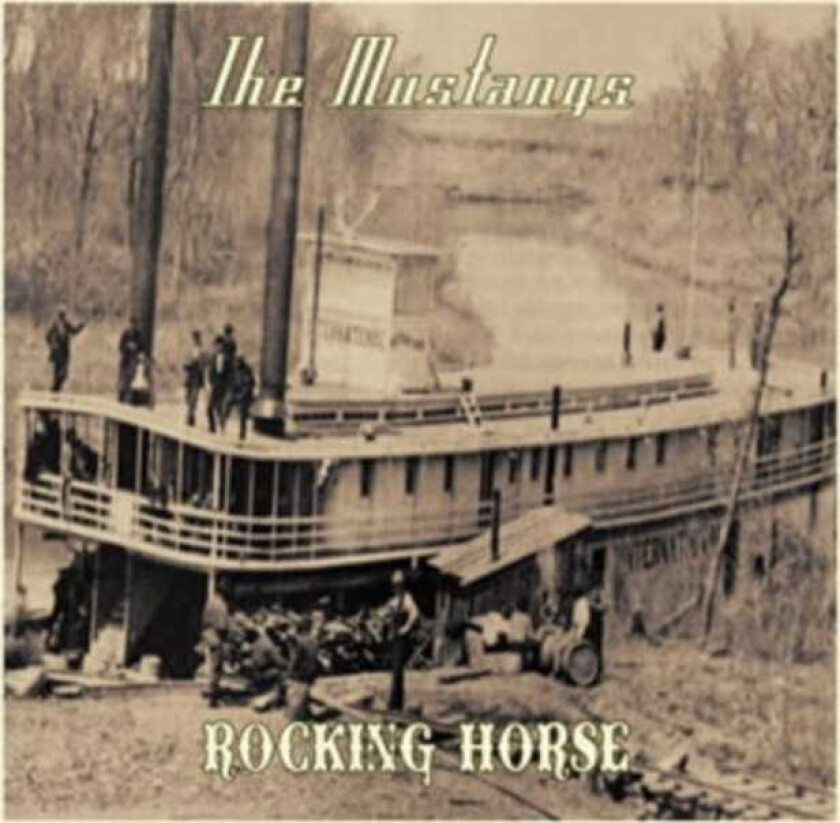 The Mustangs Rocking Horse CD