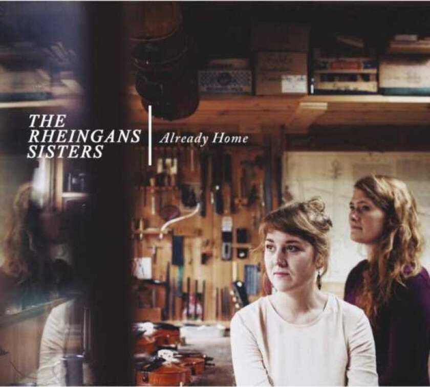 The Rheingans Sisters Already Home CD