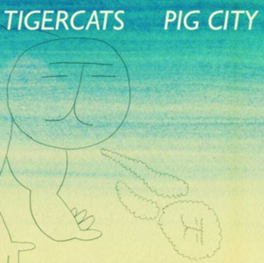 Tigercats Pig City CD