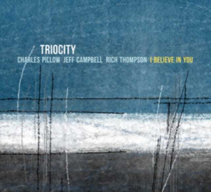 Triocity I Believe In You CD