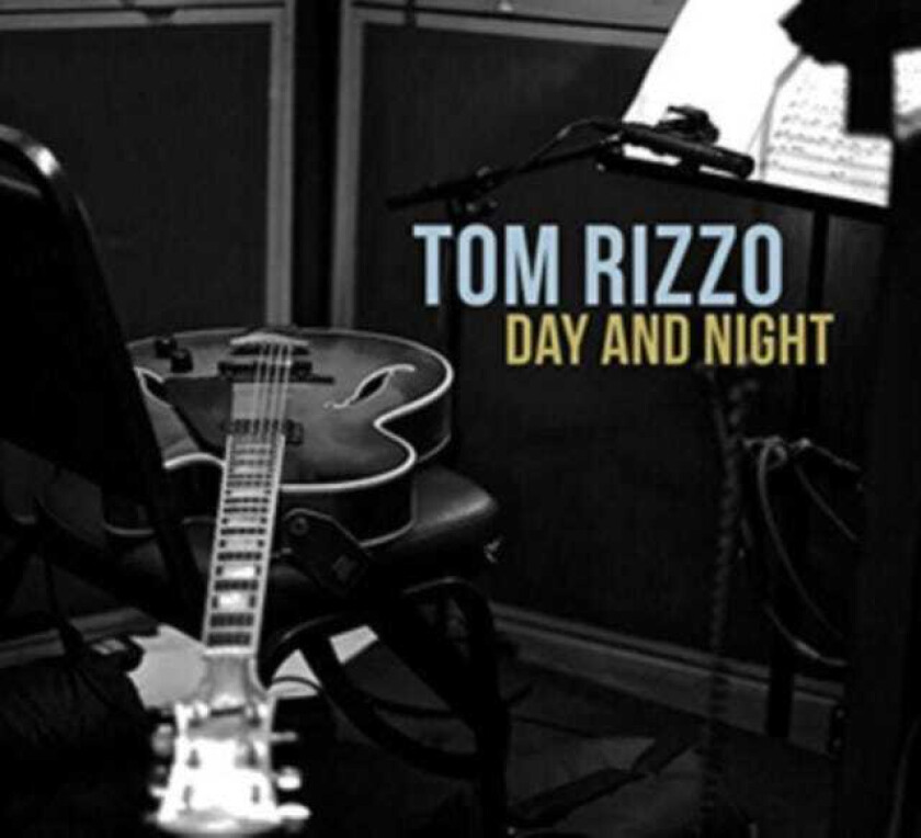 Tom Rizzo Day And Night CD