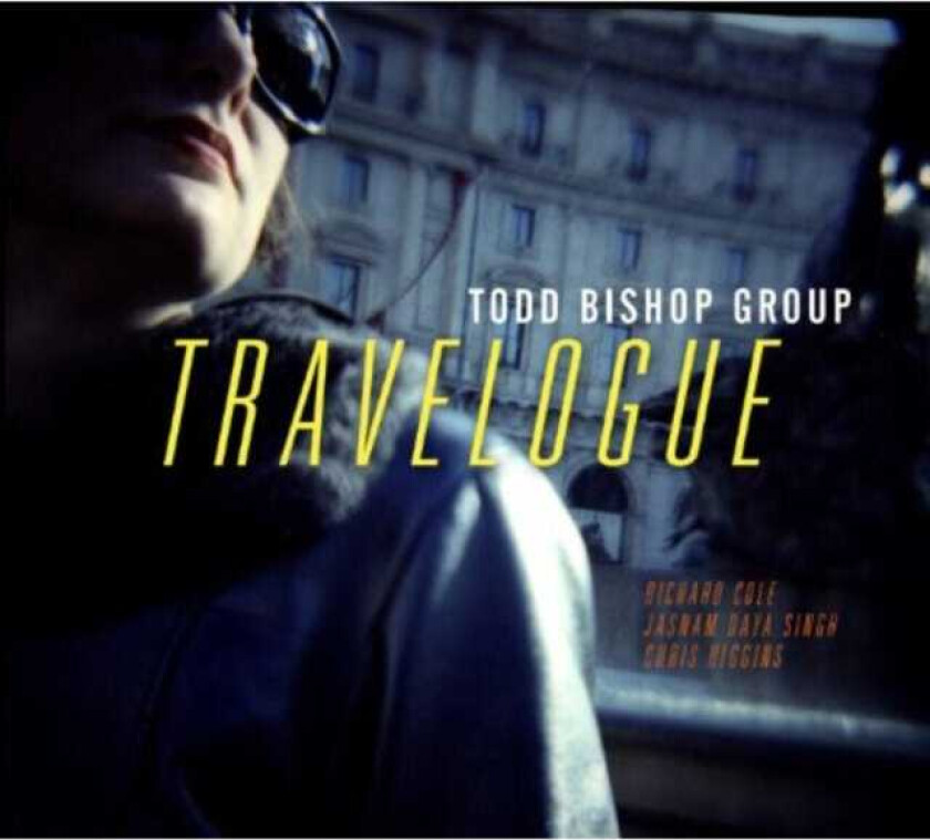 Todd Bishop Travelogue CD