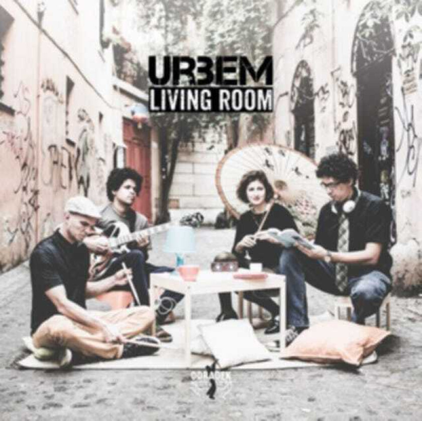 Urbem The Living Room CD