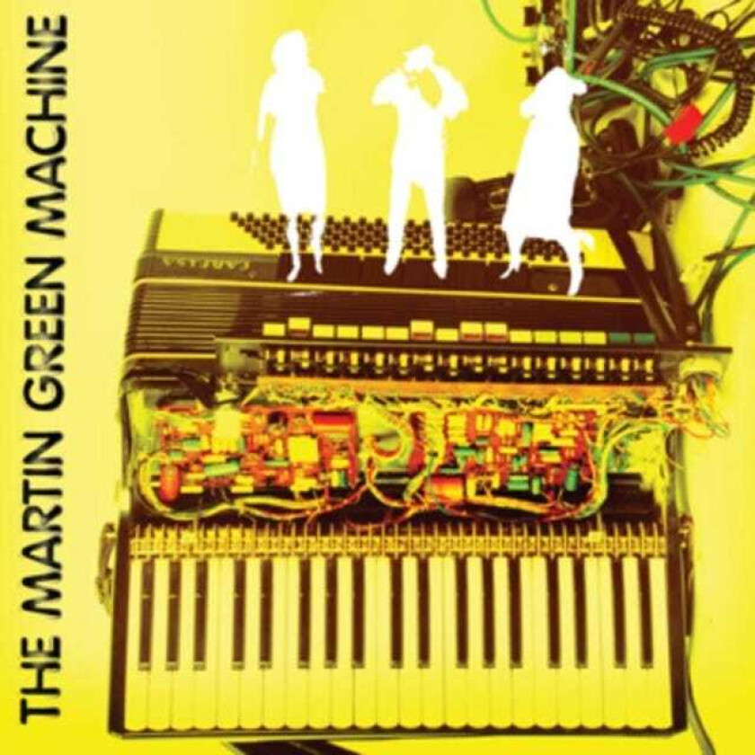 Martin Green First Sighting CD