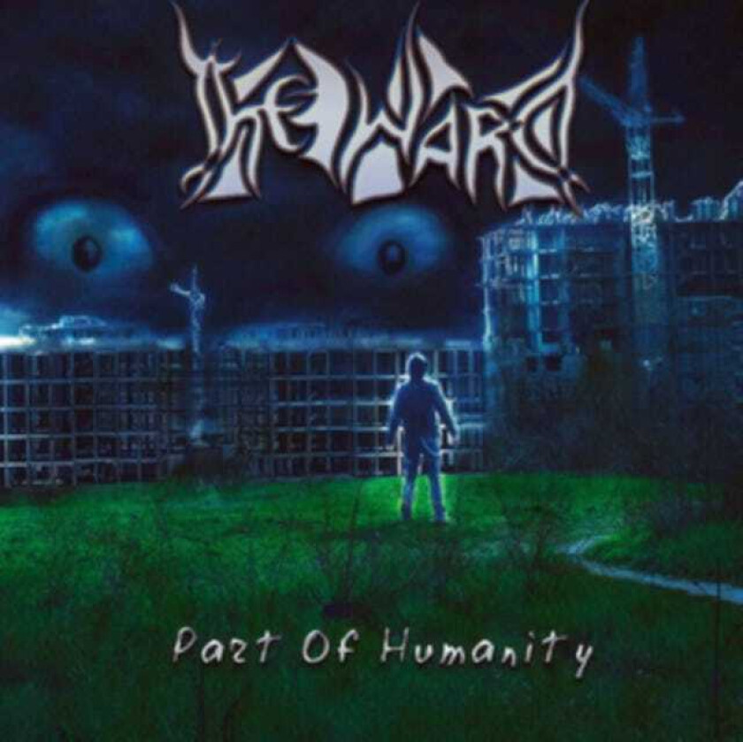 Ward Part Of Humanity CD
