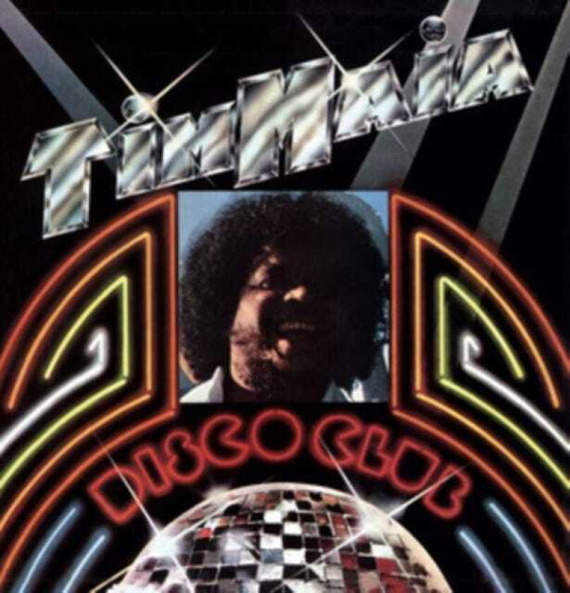 Tim Maia Disco Club CD