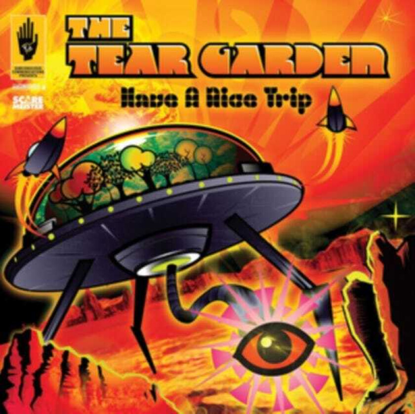 The Tear Garden Have A Nice Trip LP/Vinyl