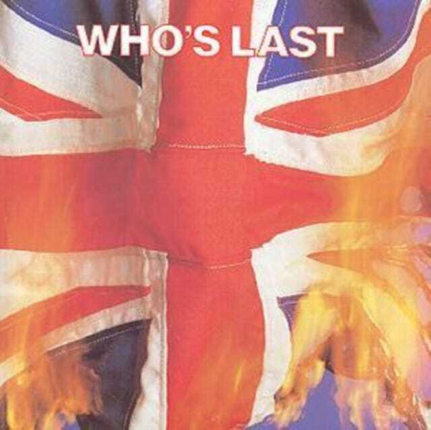 The Who  Who's Last  CD