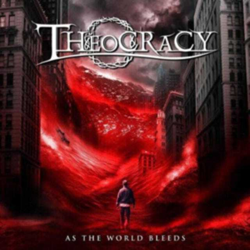 Theocracy As The World Bleeds CD