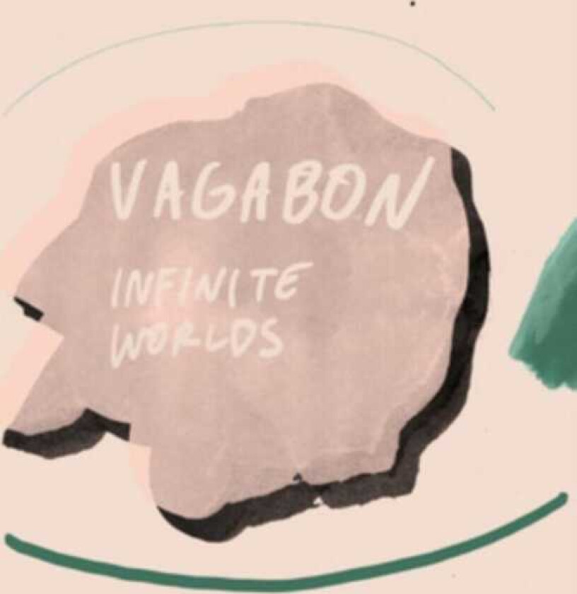 Vagabon Infinite Worlds CD