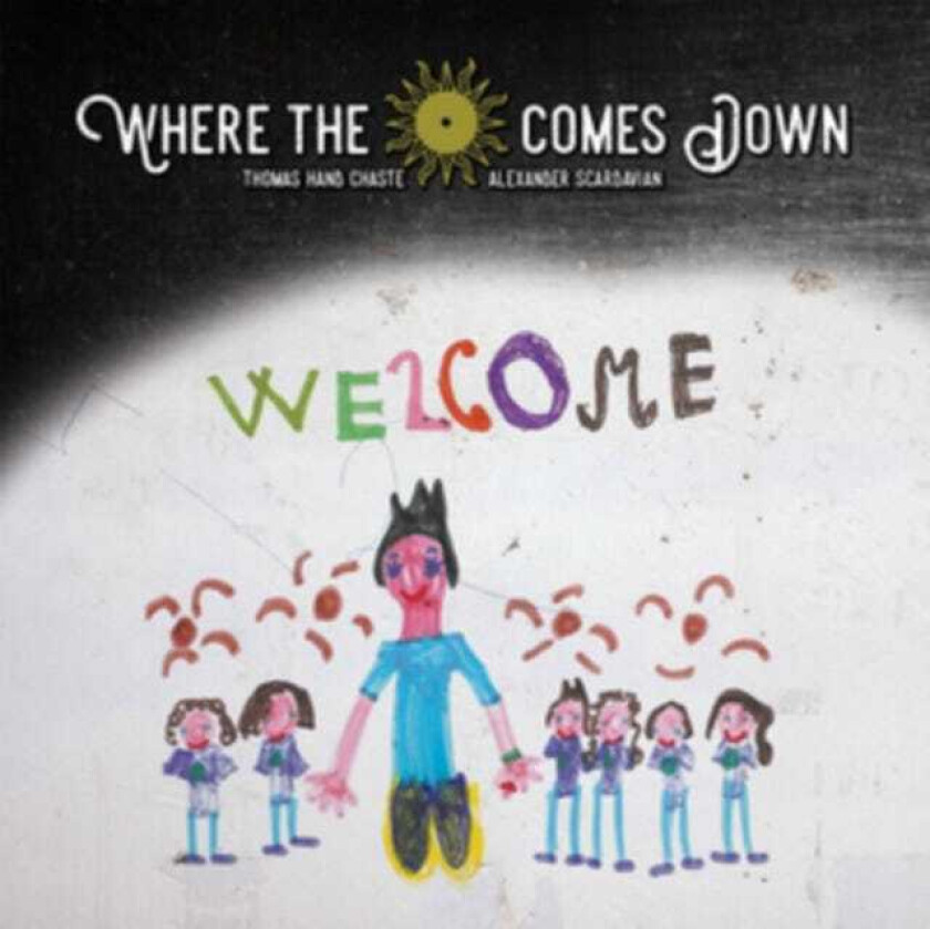 Where The Sun Comes Down Welcome CD