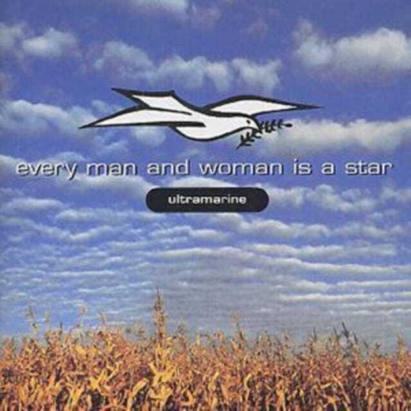 Ultramarine Every Man And Woman Is A Star CD