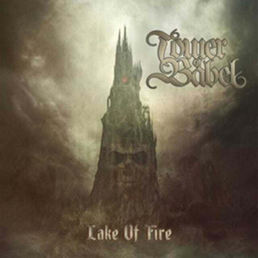 Tower Of Babel Lake Of Fire CD