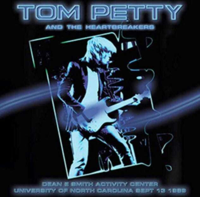 Tom Petty, The Heartbreakers  Dean E Smith Activity Centre  CD