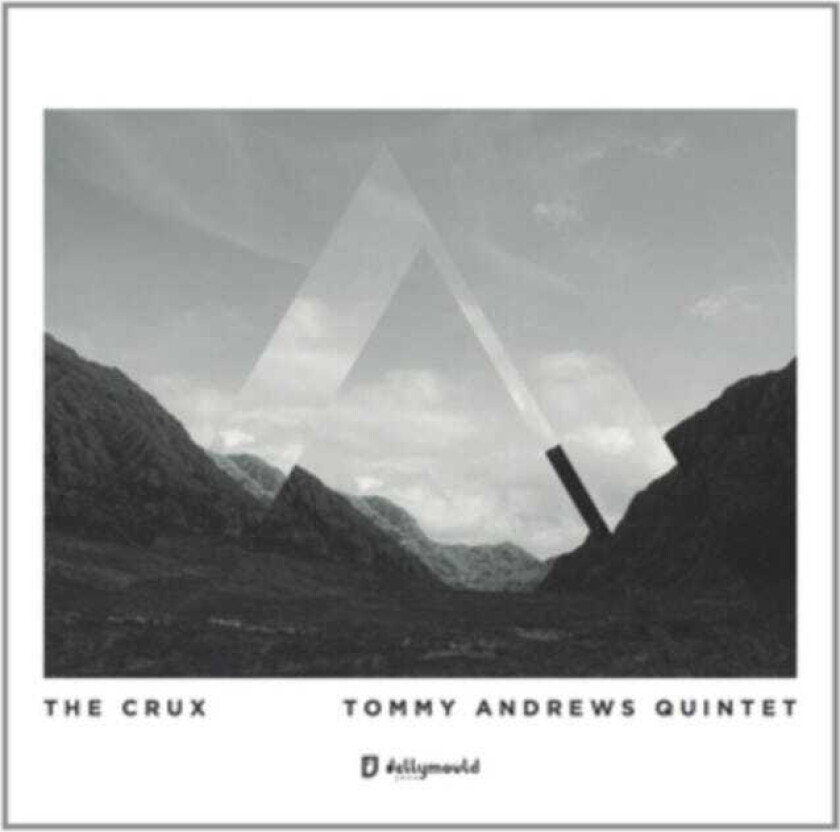 Tommy Andrews  The Crux  CD