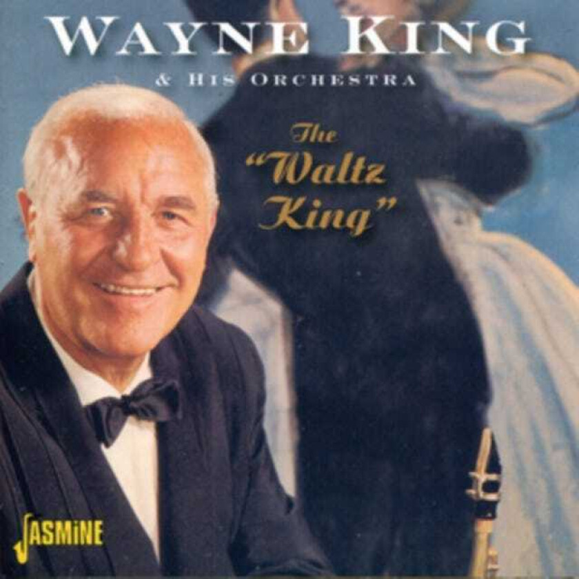 Wayne King The Waltz King CD