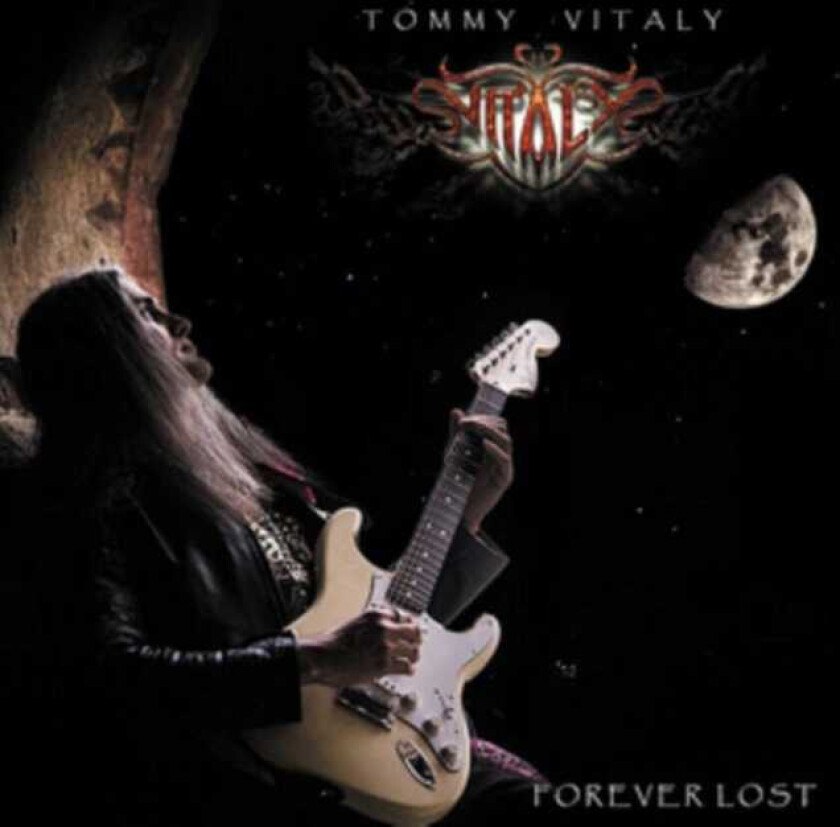 Tommy Vitaly  Forever Lost  CD