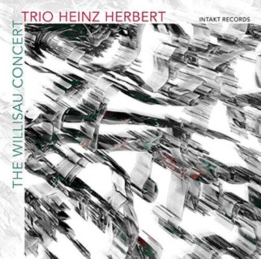 Heinz Herbert The Willisau Concert CD