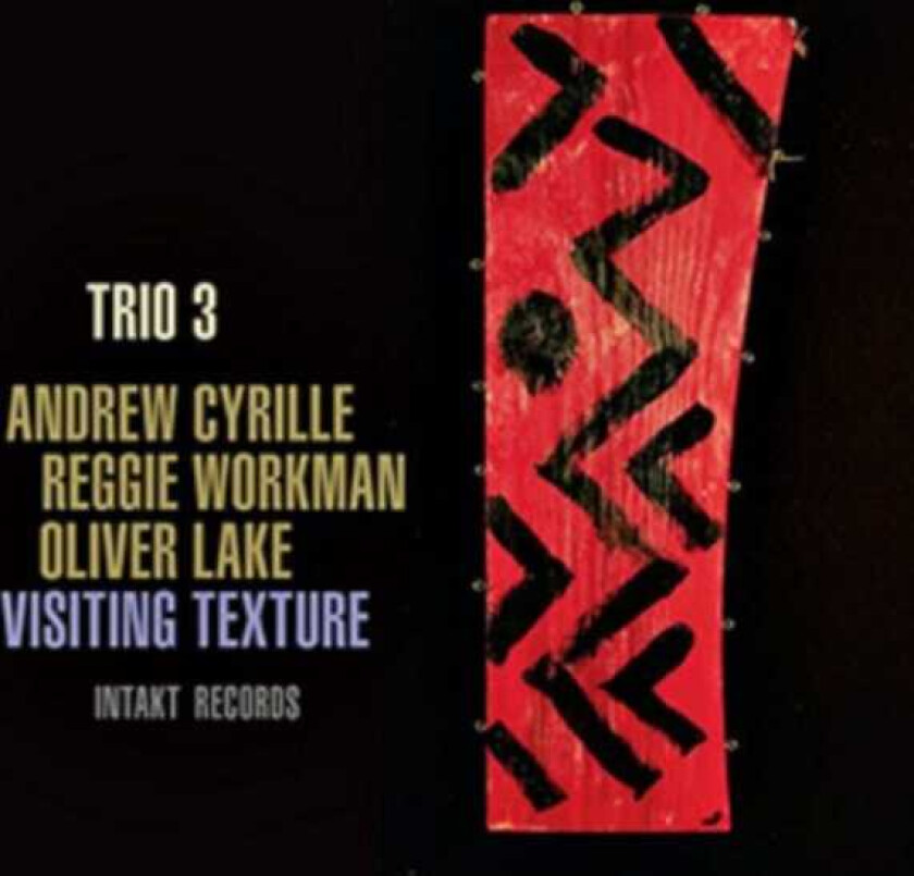 Trio 3  Visiting Texture  CD