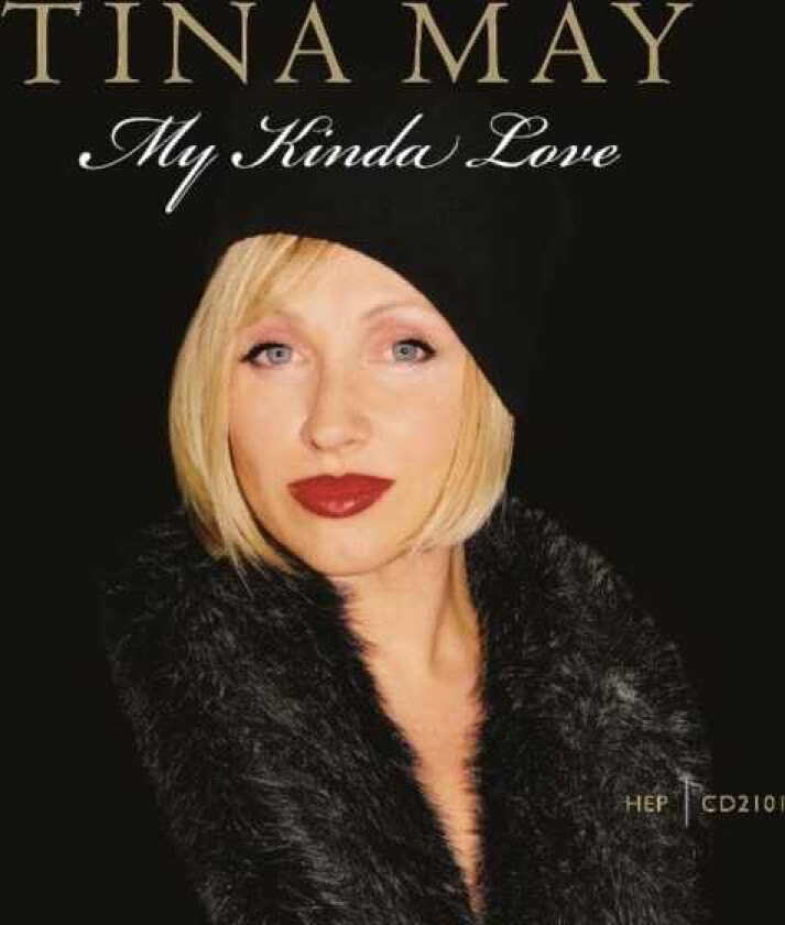 Tina May My Kinda Love CD