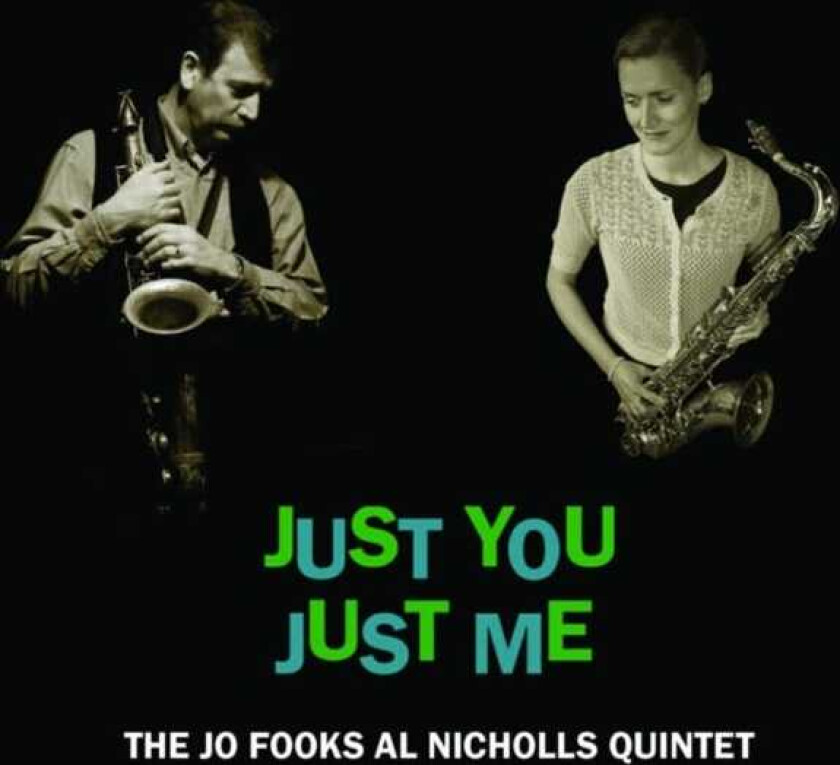 Jo Fooks, Al Nicholls Just You Just Me CD