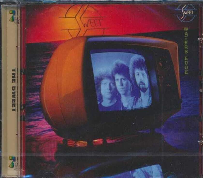Sweet Waters Edge CD