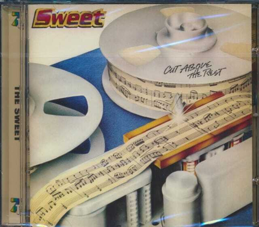 Sweet Cut Above The Rest CD