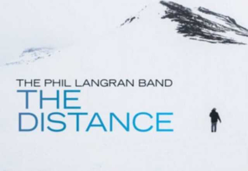 Phil Langran The Distance CD