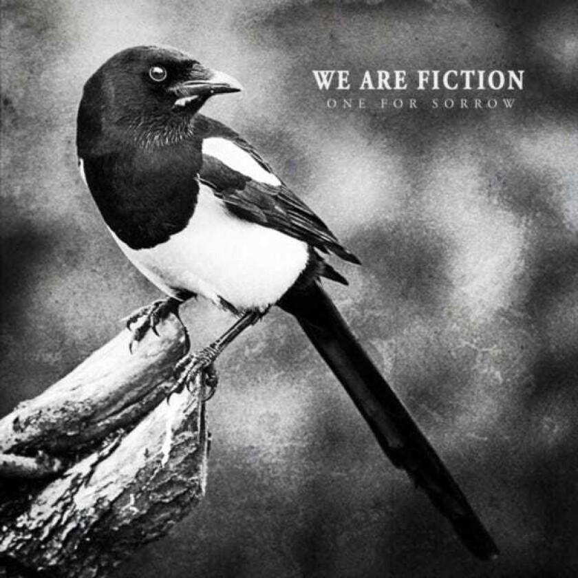 We Are Fiction  One For Sorrow  CD