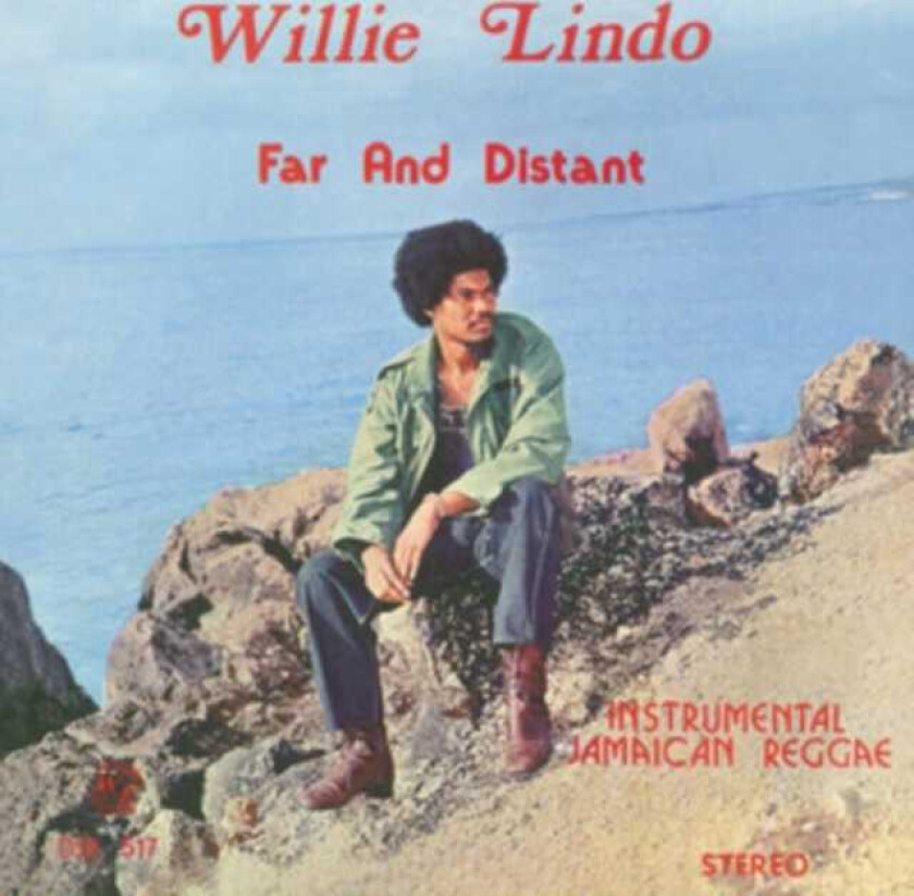 Willie Lindo Far And Distant CD
