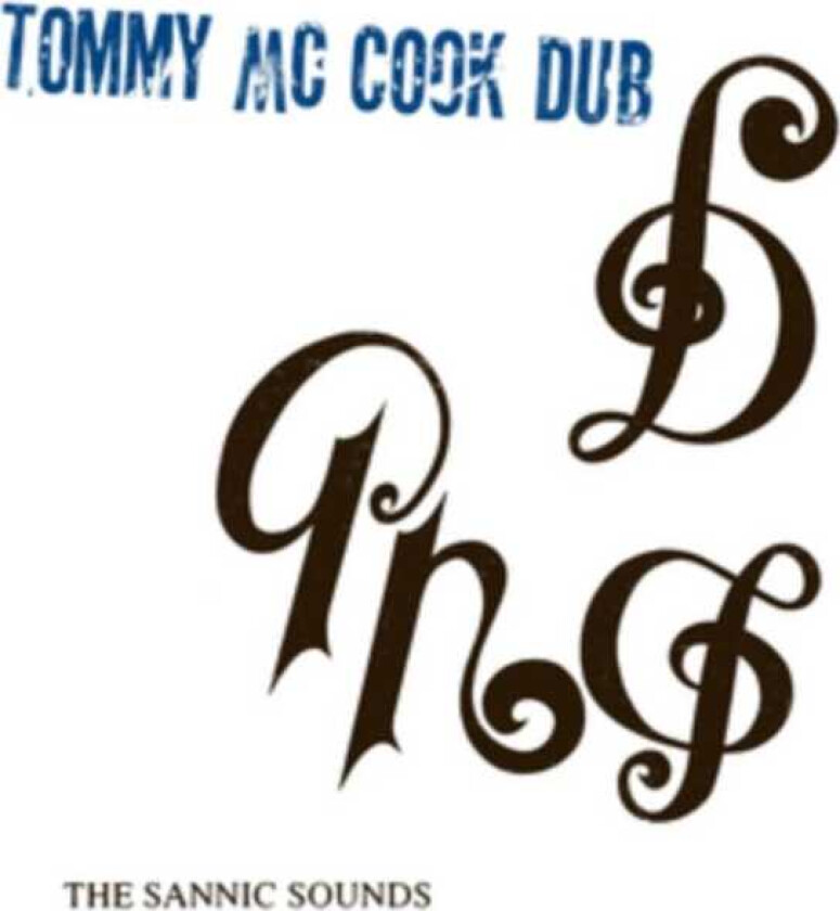 Tommy McCook The Sannic Sounds Of Tommy Mccook CD