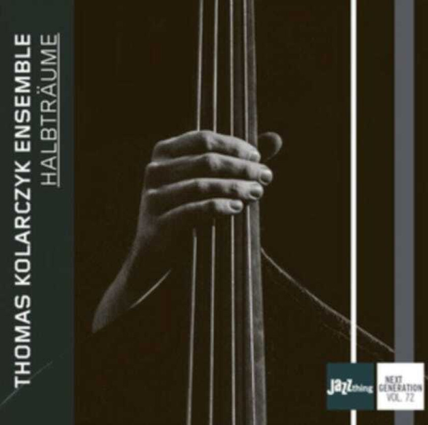 Thomas Kolarczyk Halbträume CD