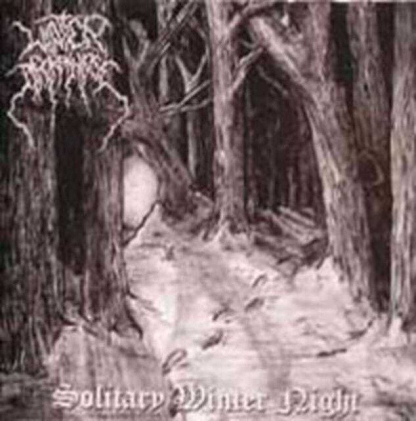 Winter Of Apokalypse Solitary Winter Night CD