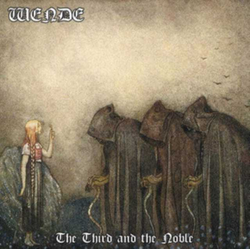 Wende The Third And The Noble CD